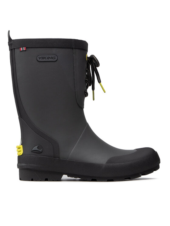 Viking Гумени ботуши Slagbjorn Jr -1-28000-9150 Сив за Жени цена