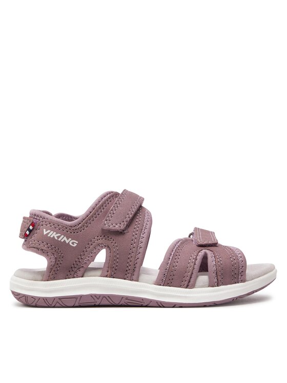 Viking Сандали Flurry Sandal 3V 3-54255-94 Виолетов за Момичета цена