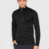 Viking Суитшърт Admont 740/23/9890 Черен Slim Fit за Мъже цена