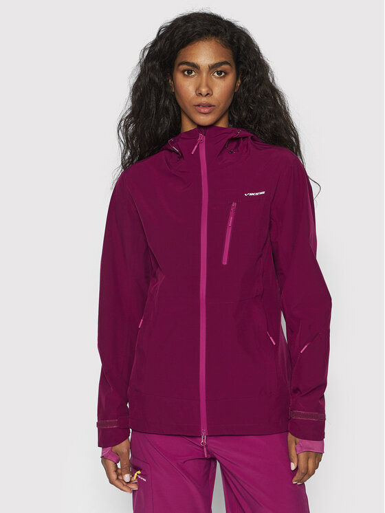 Viking Яке за дъжд Trek Pro 700/23/904 Розов Regular Fit за Жени цена