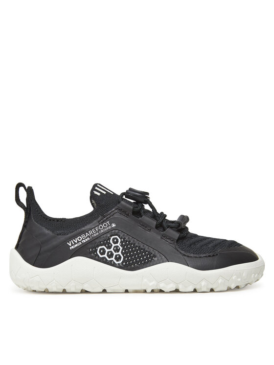 Vivo Barefoot Сникърси Primus Trail Knit Fg 165099 Черен за Момчета цена