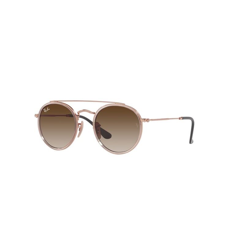 Vogue - Овални слънчеви очила с градиента Ray-Ban