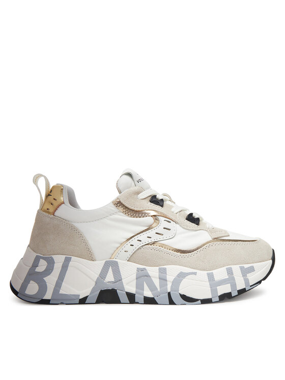 Voile Blanche Сникърси Club105 0012017475.08.1N03 Бял за Жени цена