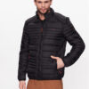 Volcano Преходно яке Bartley M06190-S23 Черен Regular Fit за Мъже цена