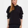Volcano Суитшърт B-Vena L01060-W24 Черен Regular Fit за Жени цена
