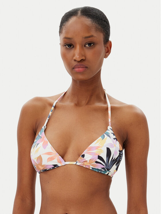 Volcom Горнище на бански Tropicabana O1412504 Цветен за Жени цена