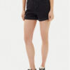Volcom Дънкови шорти Weelow B2012300 Черен Slim Fit за Жени цена