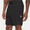 Volcom Плувни шорти Lido Solid A0812416 Черен Regular Fit за Мъже цена