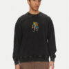 Volcom Суитшърт Bob Mollema A4612504 Сив Loose Fit за Мъже цена