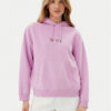 Volcom Суитшърт Spikstone B4112507 Виолетов Classic Fit за Жени цена