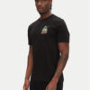 Volcom Тишърт Catv A3512552 Черен Classic Fit за Мъже цена