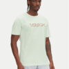 Volcom Тишърт Crazybal A3512554 Зелен Classic Fit за Мъже цена