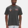 Volcom Тишърт Filip Rygalski A4312506 Сив Loose Fit за Мъже цена