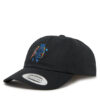 Volcom Шапка с козирка Fa Bob Mollena D5512512 Черен за Унисекс цена