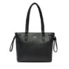 WITTCHEN Дамска чанта 29-4Y-606-1G Черен за Жени цена
