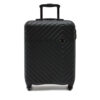 WITTCHEN Самолетен куфар за ръчен багаж 56-3A-751-11 Черен за Унисекс цена