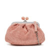Weekend Max Mara Дамска чанта 2515511095650 Розов за Жени цена