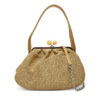 Weekend Max Mara Дамска чанта Fortuna 2515511085650 Бежов за Жени цена