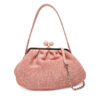 Weekend Max Mara Дамска чанта Fortuna 2515511085650 Розов за Жени цена