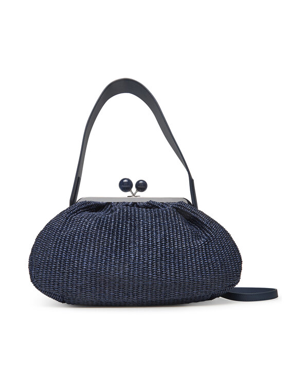 Weekend Max Mara Дамска чанта Fortuna 2515511085650 Тъмносин за Жени цена