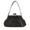 Weekend Max Mara Дамска чанта Fortuna 2515511085650 Черен за Жени цена