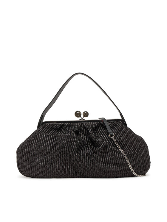 Weekend Max Mara Дамска чанта Nabarro 2515511075650 Черен за Жени цена