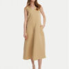 Weekend Max Mara Ежедневна рокля Egoista 2515221072 Бежов Regular Fit за Жени цена