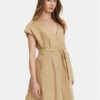 Weekend Max Mara Ежедневна рокля Mitico 2515221132 Бежов Regular Fit за Жени цена