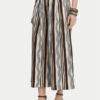 Weekend Max Mara Панталони тип кюлоти Virgin 2515131102 Светлосиньо Relaxed Fit за Жени цена