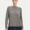 Weekend Max Mara Пуловер Ghiacci 2525366151 Сив Regular Fit за Жени цена