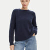 Weekend Max Mara Пуловер Ghiacci 2525366151 Син Regular Fit за Жени цена