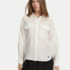 Weekend Max Mara Риза Spoleto 2515111042 Бял Regular Fit за Жени цена