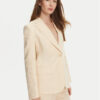 Weekend Max Mara Сако Nalut 2515041012 Екрю Regular Fit за Жени цена