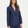 Weekend Max Mara Сако Nalut 2515041012 Тъмносин Regular Fit за Жени цена