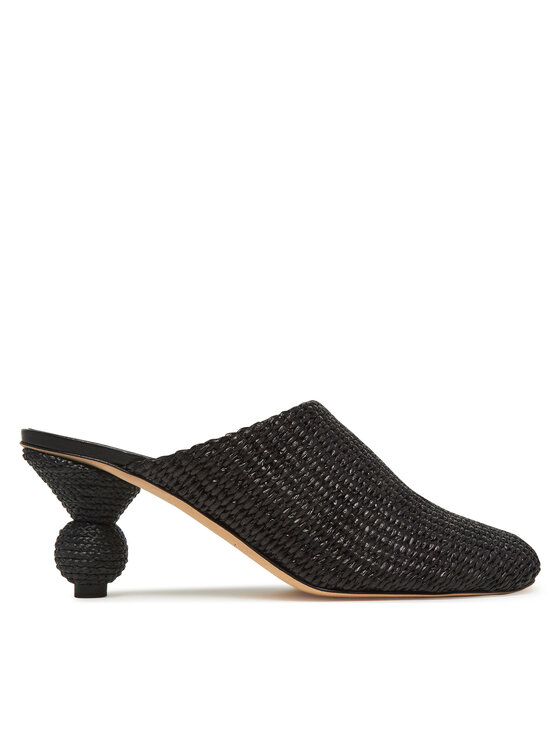 Weekend Max Mara Чехли 2515521015600 Черен за Жени цена