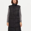 Whistler Жилетка за костюм Amaretto W Long Puffer W234602 Черен Regular Fit за Жени цена