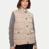 Whistler Жилетка за костюм Amaretto W Puffer W244079 Бежов Regular Fit за Жени цена