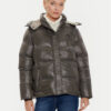 Whistler Зимно яке Lakewood W Puffer W244106 Зелен Regular Fit за Жени цена