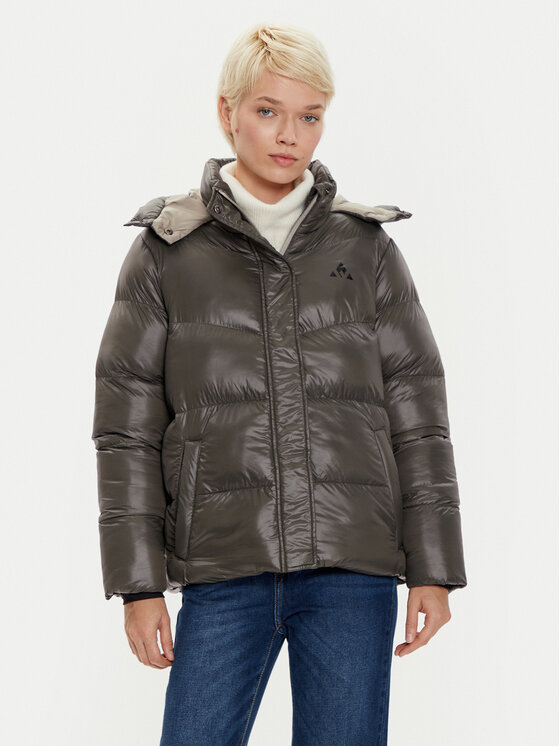 Whistler Зимно яке Lakewood W Puffer W244106 Зелен Regular Fit за Жени цена
