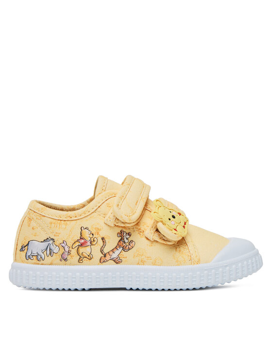 Winnie The Pooh Кецове CM-SS25-345WTP Жълт за Момчета цена