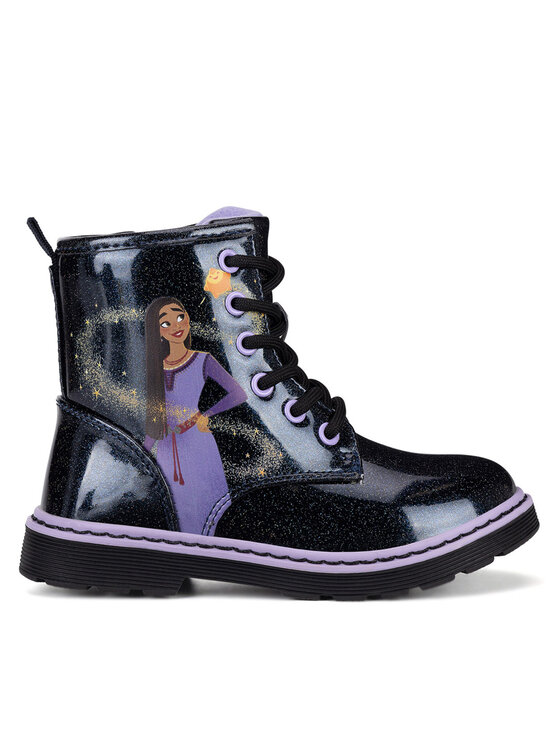 Wish Зимни обувки CM-AW24-316DW Тъмносин за Момичета цена