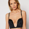 Wonderbra Сутиен push-up WB0000J5 Черен за Жени цена