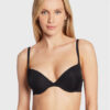 Wonderbra Сутиен push-up WB009443 Черен за Жени цена