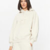 Woolrich Суитшърт Ivy Hoodie CFWWSW0123FRUT3164 Екрю Regular Fit за Жени цена