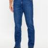 Wrangler Дънки Greensboro 112341419 Син Regular Fit за Мъже цена