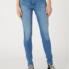 Wrangler Дънки High Skinny 630 W27HCY37O 112332394 Син Skinny Fit за Жени цена