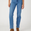 Wrangler Дънки Straight 658 W26RCY37N 112332359 Син Regular Fit за Жени цена