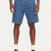 Wrangler Дънкови шорти Frontier 112362493 Син Relaxed Fit за Мъже цена