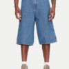 Wrangler Дънкови шорти Jort 112362509 Син Oversize за Мъже цена