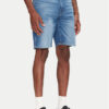 Wrangler Дънкови шорти Texas 112362505 Син Regular Fit за Мъже цена